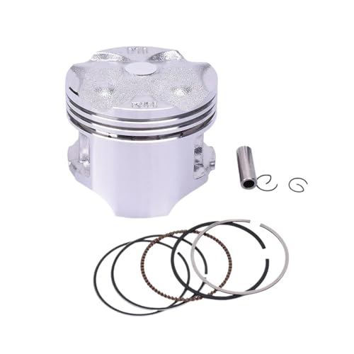 Kit de segments de piston moteur moto alésage 65,5 mm standard CB223S XL230