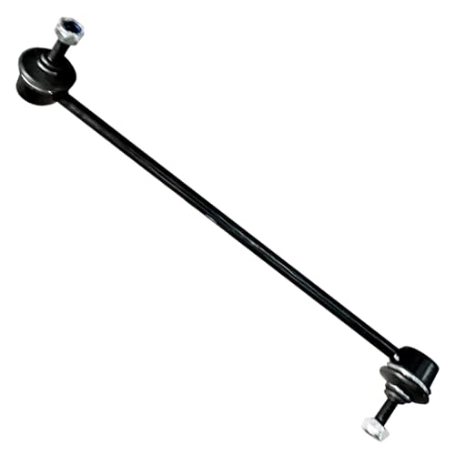 Image of Detroit Axle - AWD Front Control Arms Sway Bars Kit for BMW 228i 230i 320i 328d 328i 335i GT xDrive 435i 430i xDrive Gran Coupe 2 Lower Forward Control Arms with Ball Joint 2 Sway Bars Replacement