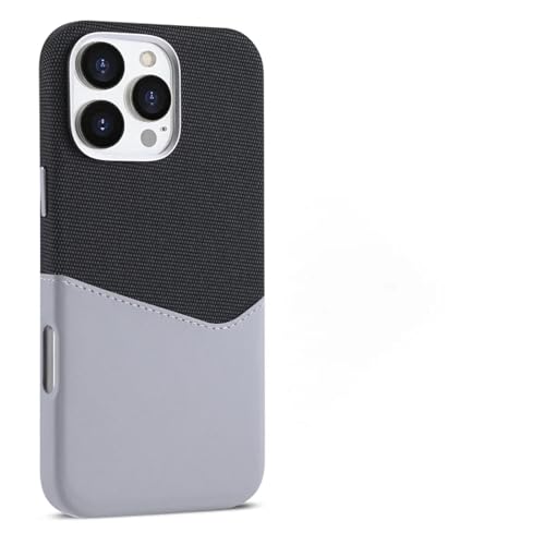 Étui portefeuille iPhone 15 Pro magnétique pour vos déplacements professionnels