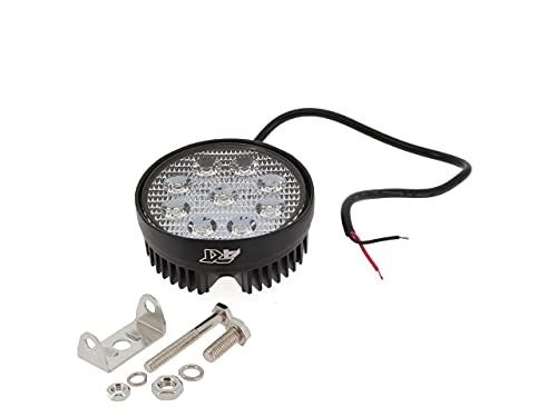 Feu LED rond 2150 lumens ART Quad projecteur Epistar à haute intensité lumineuse
