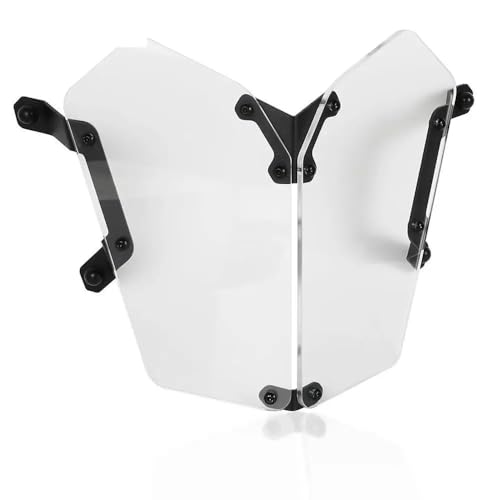 Anti casse phare Tenere 700 protection en maille métallique contre impacts pierres XT700Z
