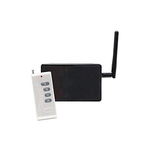 LEDJWhite LED Starlit Dance Floor Remote Control Pack