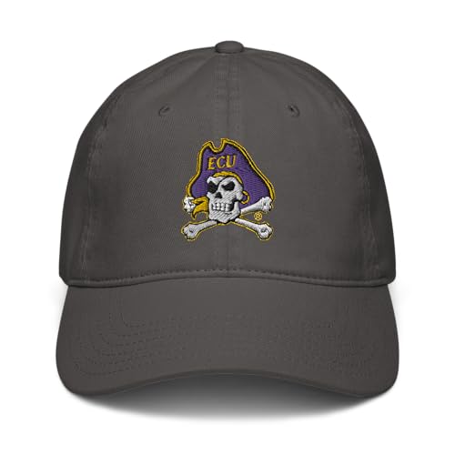 Gorra beisbol East Carolina Pirates ajustable miniatura 2