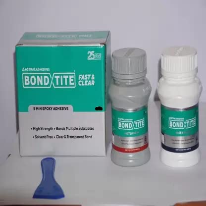 ASTRAL Bondtite Fast & Clear (450 GM) (B0C2KVHTB4) Amazon Price History, Amazon Price Tracker