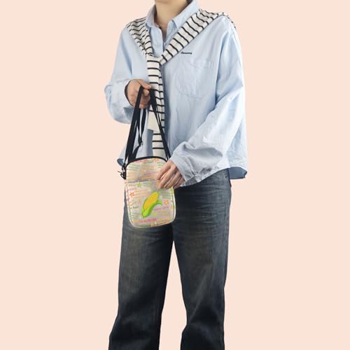 Musical Inspired Gift Musical Crossbody Bag Musical Lover Gift Theatre Fans Gift Musical Merch Drama Music Gift4