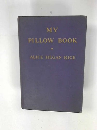 My Pillow Book