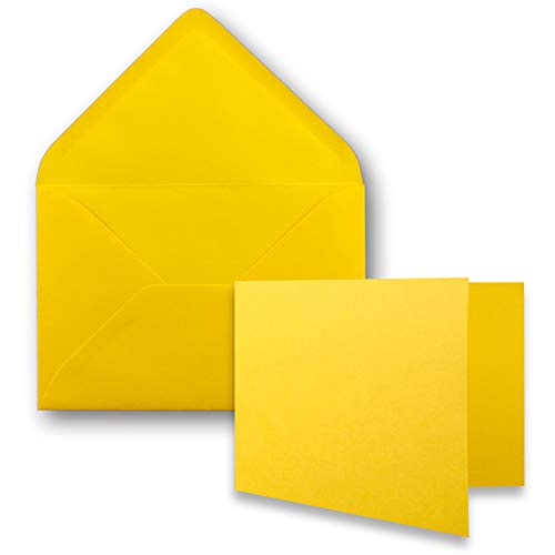 75 biglietti di auguri con busta, formato DIN A7