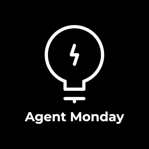 『Agent Monday - Real Estate Coach』のカバーアート
