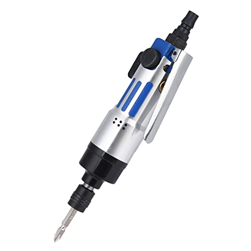 Kjaoyu KJAOYUQ5V12FAIOC Professional 1/4 Pneumatic Air Screwdriver - 9000Rpm Straight Hand Power Tool thumb #8