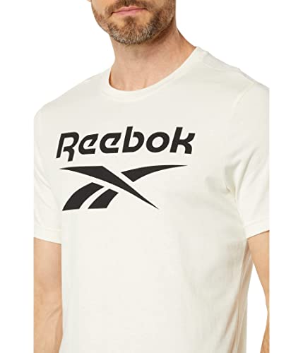 Image of Reebok Mens Big Logo Tee