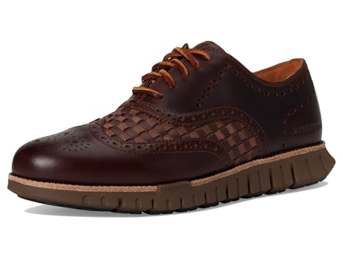 Image of Cole Haan Men's Zerogrand Remastered Plain Toe Oxford