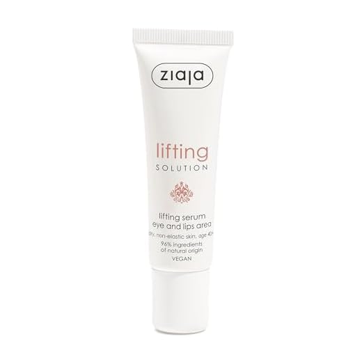 Ziaja - Lifting Solution Serum Concentrado De Ojos Y Labios