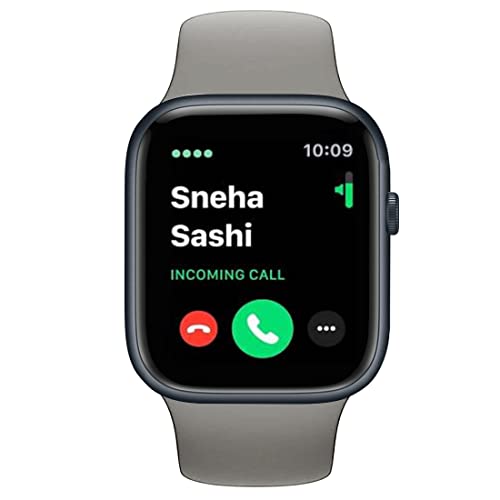 Image of Tokdis MX-1 Pro Bluetooth Calling Smartwatch - 1.69 inch LCD Display, Multiple Watch Faces, Sleep Monitor, Heart & SpO2 Monitoring, Multiple Sports Modes, Water Resistant (Grey) R