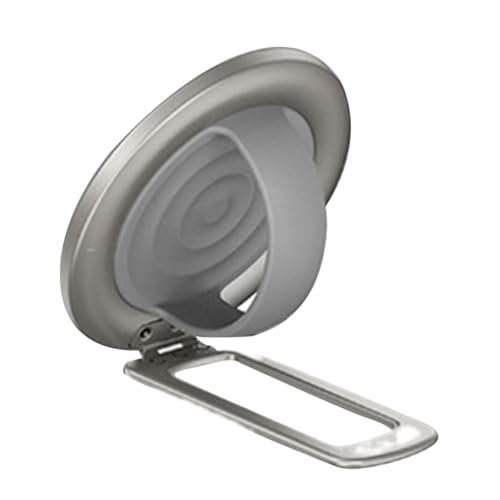 Anneau magnétique pour coque orientable à 360° pour un maintien sécurisé