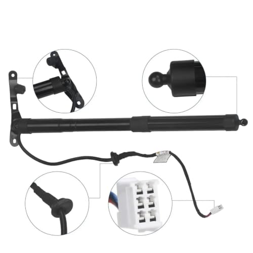 Vérin de coffre motorisé Toyota RAV4 pour charger sans effort - 3