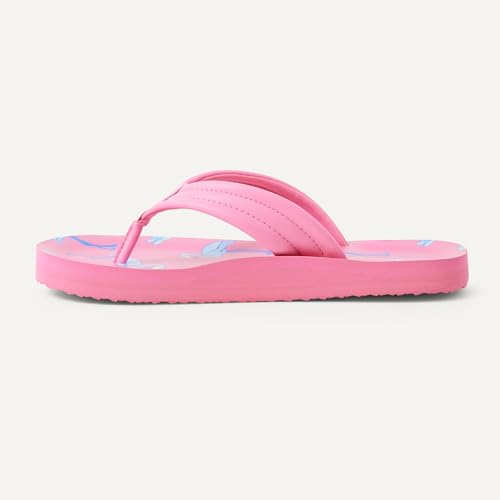 Image of Amazon Essentials Unisex Kids' Thong Flip Flop for Boys and Girls