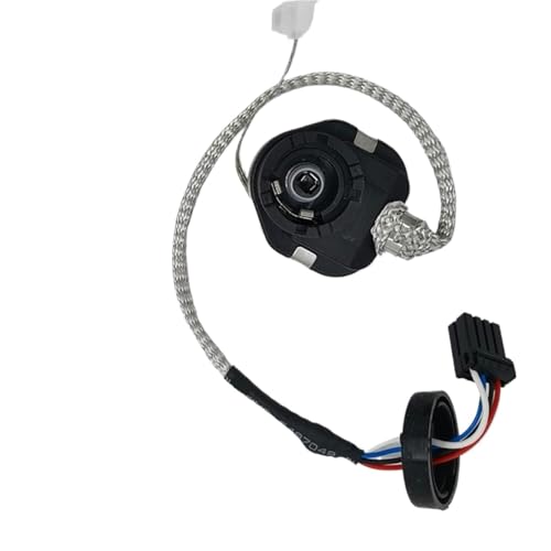 Faro electrónico W3T11371 con balasto encendido y cable de conexión
