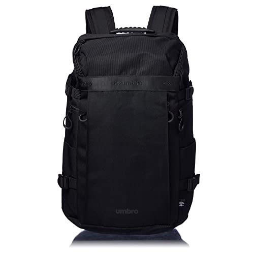 [アンブロ] リュックサック デイパック 使いやすい 収納 ポケット外側7...