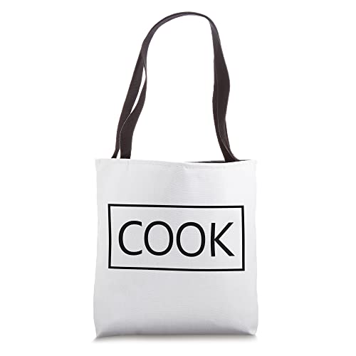 Bolso Tote para Graduación de Escuela Culinaria miniatura 1