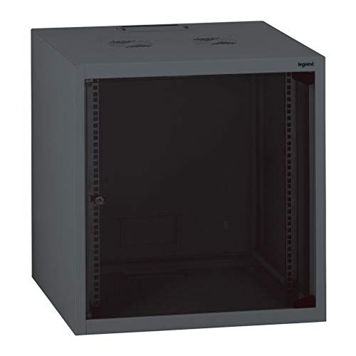 Coffret informatique 19p 6u p-600 LKO pour intégrer vos équipements réseau