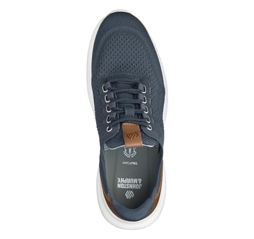 Image of Johnston & Murphy Men's XC4 Tanner Plain Toe Oxford