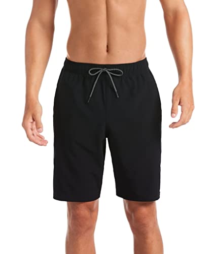 Short de volley Nike Contend 23 cm pour homme en tissu léger
