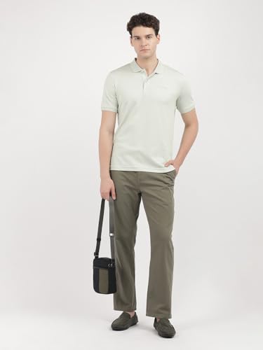 Image of Calvin Klein Jeans Department860 Polo T-Shirt