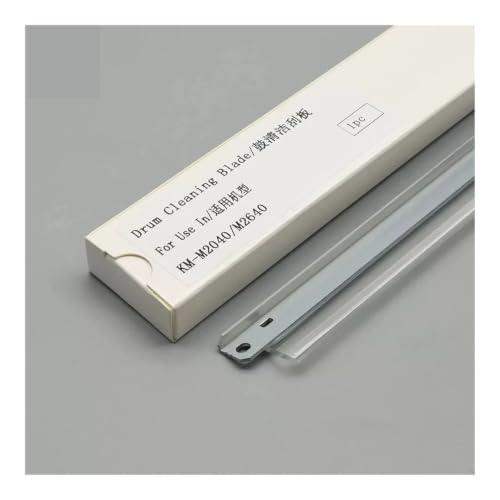 Cuchilla de limpieza de tambor con elastómero premium para Kyocera M2640 2