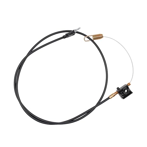 Brlyeeanze GX23863 Drive Throttle Cable for John Deere JS26 JS28 JM26 Walk Behind Mower