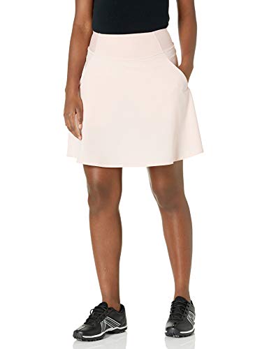 Jupe-short de golf Puma pour femme tissu tissé solide Pwrshape de 45.7 cm