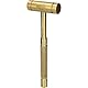 KS Tools 140.2082 Messinghammer, 260mm
