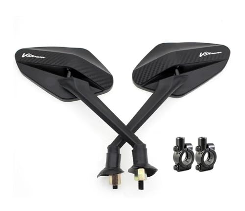 Espejos retrovisores moto sin vibraciones para manillar de V-Strom DL650 XT