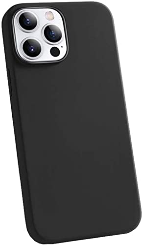 Coque silicone iPhone 13 Pro Max anti rayure protection ecran