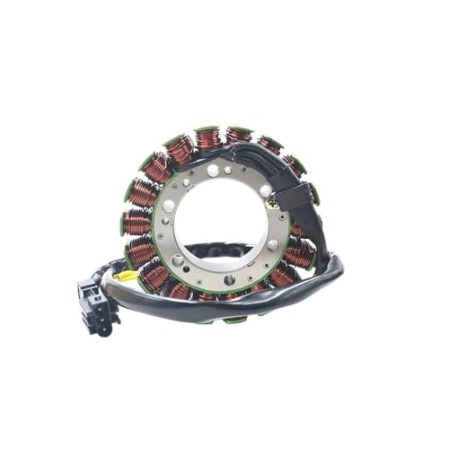 Stator alternateur F800GT résout les pannes de batterie et charge