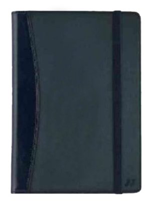 Standing Tablet Cover Profile Navy Blue L9