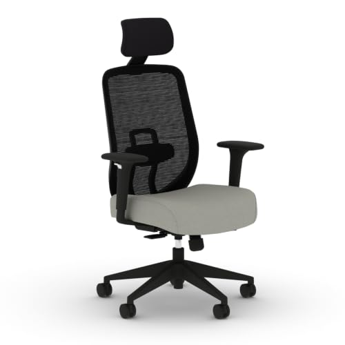 Image of HON Altern Ergonomic Office Chair, Office Desk Computer Chair, Fog