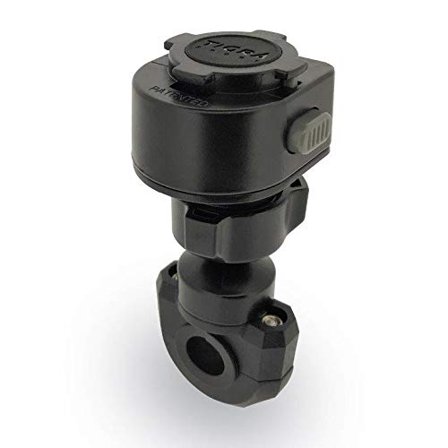 Tigra Sport - Soporte de Espejo para Scooter FitClic Cover