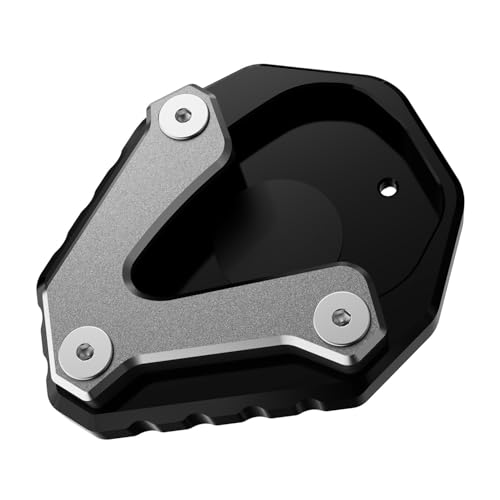 Élargisseur béquille moto Benelli TRK502 coussin support plaque extension CNC