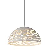 Standard E27-Fassung, maximale Leistung 60 W (ohne Glühlampe), können Sie den gewünschten Leuchtmittel typ auswählen.