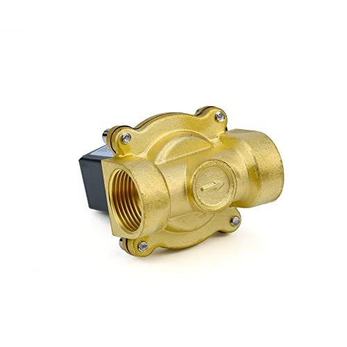 Robinet en laiton DN40 haute performance étanche IP65 AC220V - 4