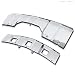 Spec-D Tuning SKD-X16407-NB Skid Plate