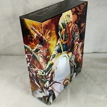 Amazon.co.jp: 人造人間キカイダー Blu-ray VOL.1 + BOX VOL.2 全2巻