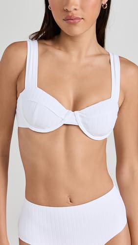 Solid & Striped Women's The Lilo Bikini Top2