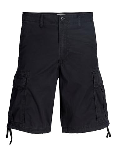 JACK & JONES Male Cargo Shorts Relaxed Fit Cargo Shorts – Ansicht 1