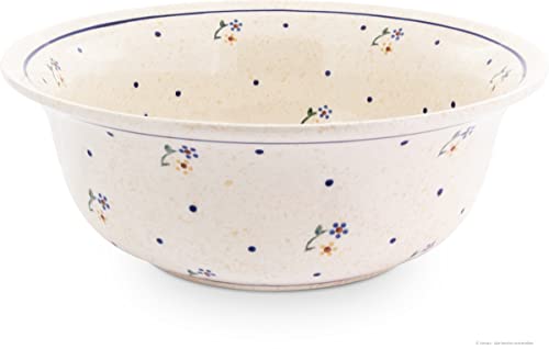 Bunzlauer Keramik Cuenco de 2,0 L [forma 4], decoración 111 Cover