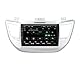 Autoradio für Hyundai Tucson Mit Standard-Navigator Und Heckkamera (2015–2018) Android GPS Bluetooth WiFi USB DAB+ Touchscreen 9 8core Carplay AndroidAuto