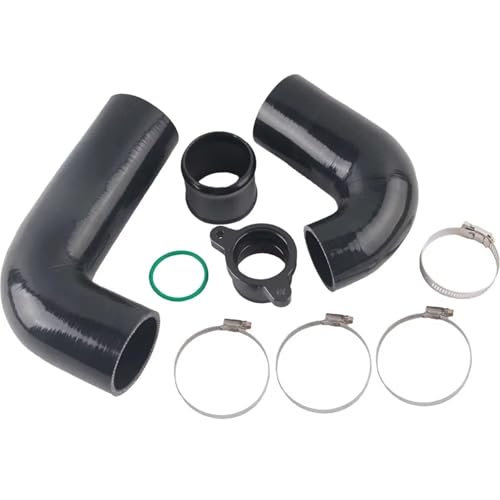 車の吸気ホース Compatible With Skoda For Octavia For Rapid ラピッドオートインテークホース ターボインテークパイプ用 自動車アクセサリー