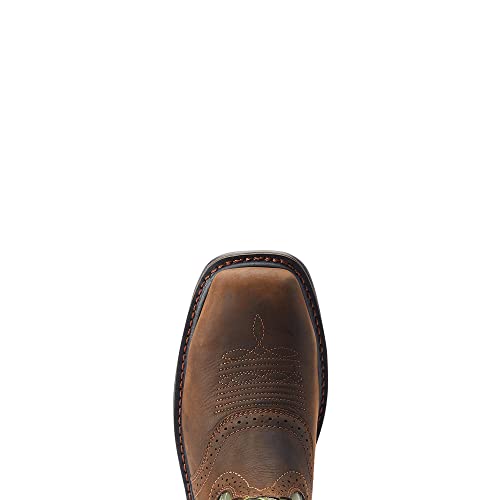 Image of Ariat Men's Sierra Shock Shield Steel Toe Work Boot