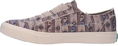 Image of Blowfish Women's Marley Fashion Sneaker, Grey, 8