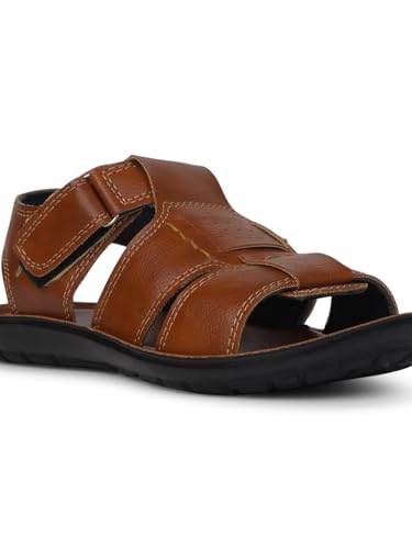 Image of Bata Casual Sandals for Men | Comfortable & Stylish Footwear | Ideal for Everyday Wear | Lightweight, Durable & Breathable Design | Perfect for Outdoor, Travel & Casual Outings | Trendy Sandals.